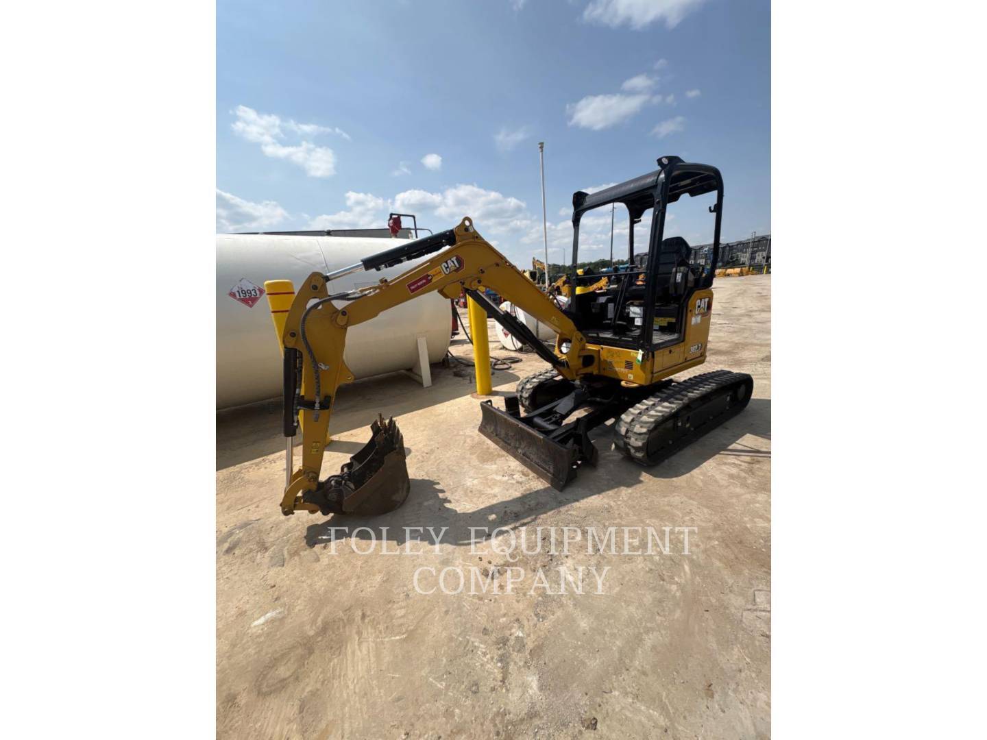 2024 CAT 302.7-07LO in Kansas City, MO