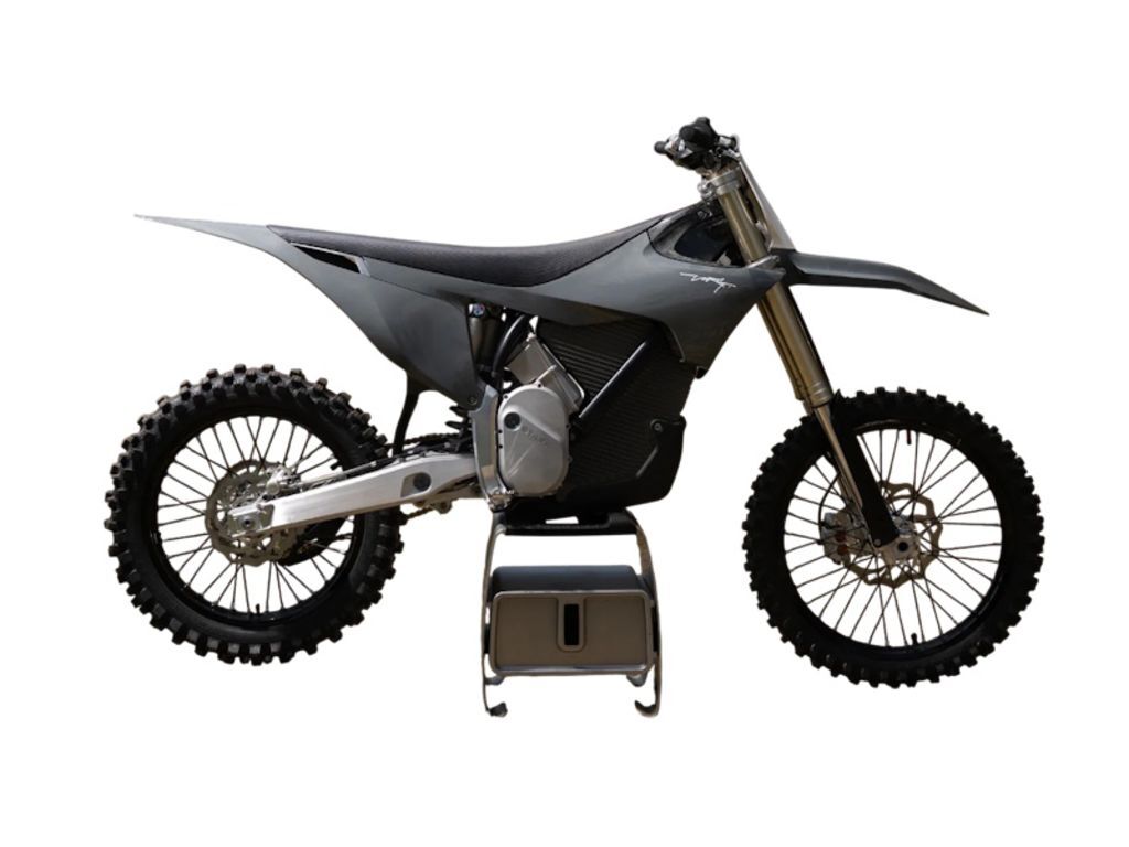2026 Stark VARG MX 1.2 80 hp Medium 165-200lbs (Motocross) 80 HP in Kalamazoo, MI
