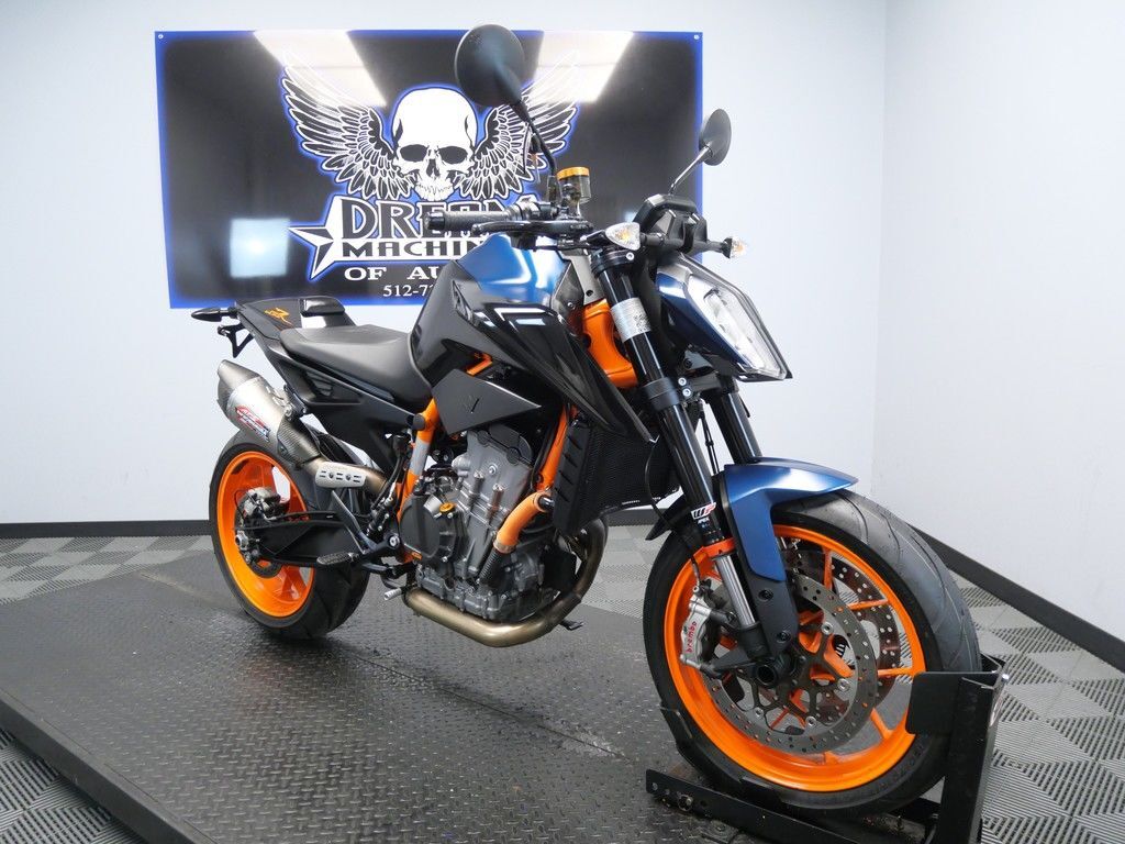 2023 KTM 890 Duke R DUKE R in Austin, TX