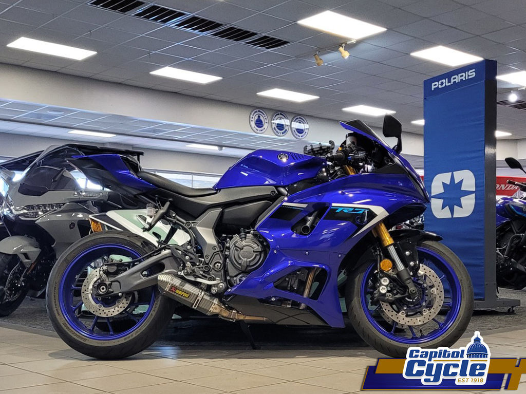 2025 Yamaha YZF-R7 R7 in Macon, GA