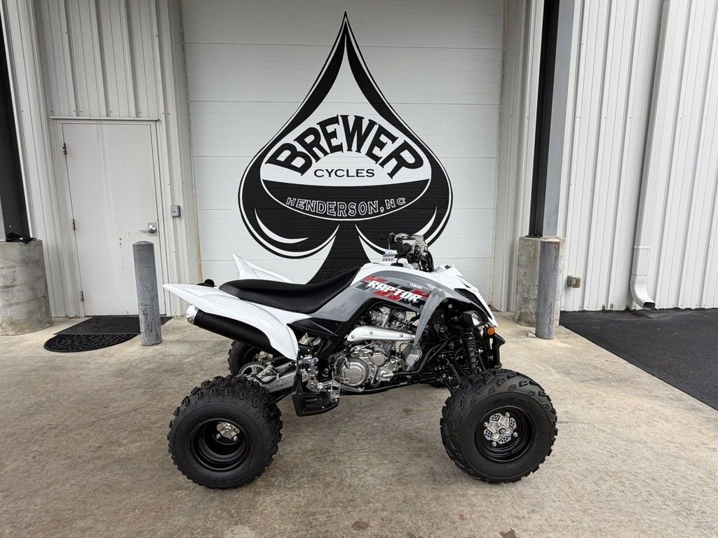 2026 Yamaha Raptor 700 in henderson NC