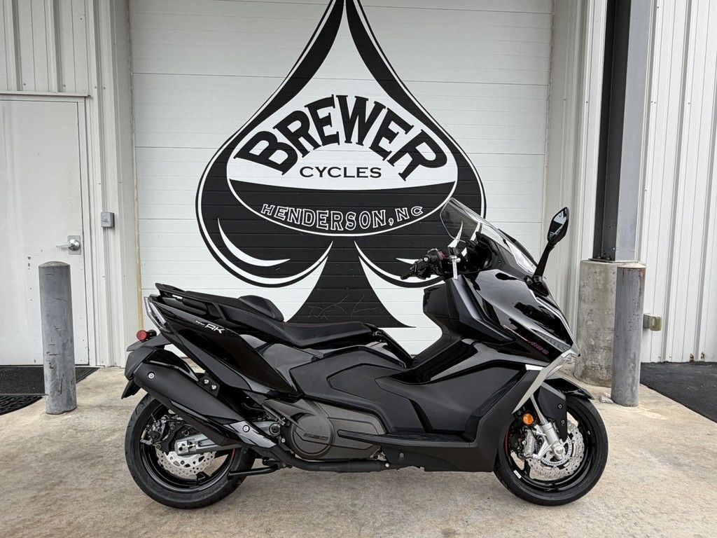 2026 Kymco AK 550i Premium 550I PREMIUM in Henderson, NC