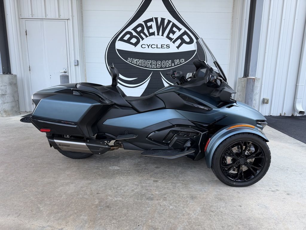 2025 Can-Am Spyder RT Rotax 1330 ACE RT ROTAX 1330 ACE in Henderson, NC