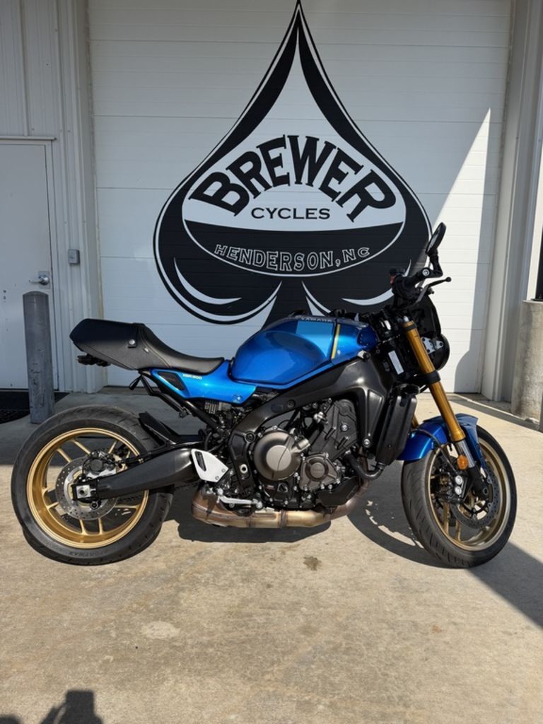2023 Yamaha XSR900 900 in Henderson, NC