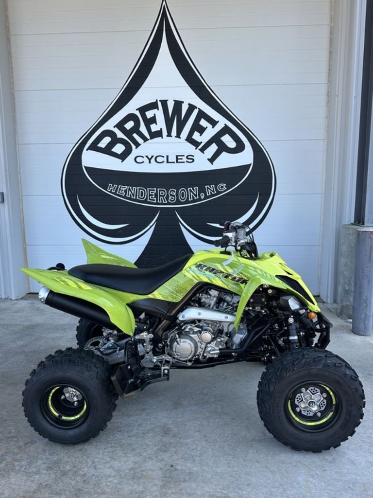 2026 Yamaha Raptor 700R SE in henderson NC