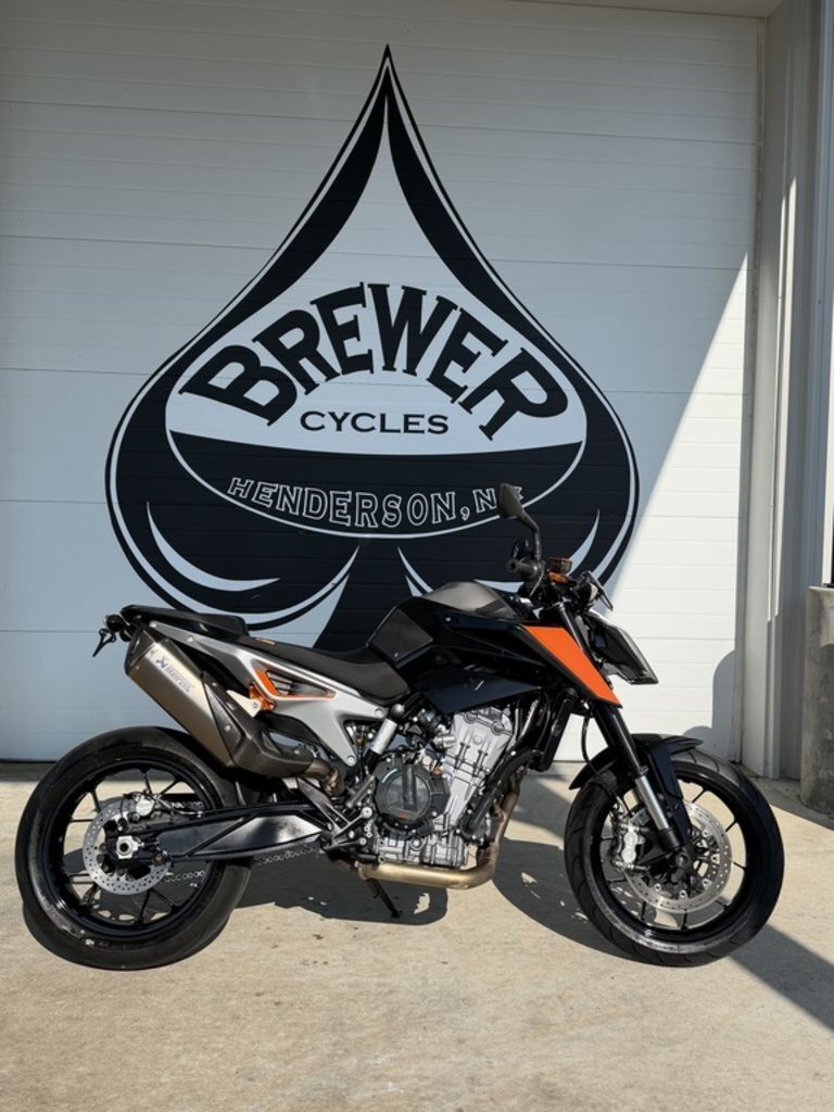2019 KTM 790 Duke DUKE in Henderson, NC