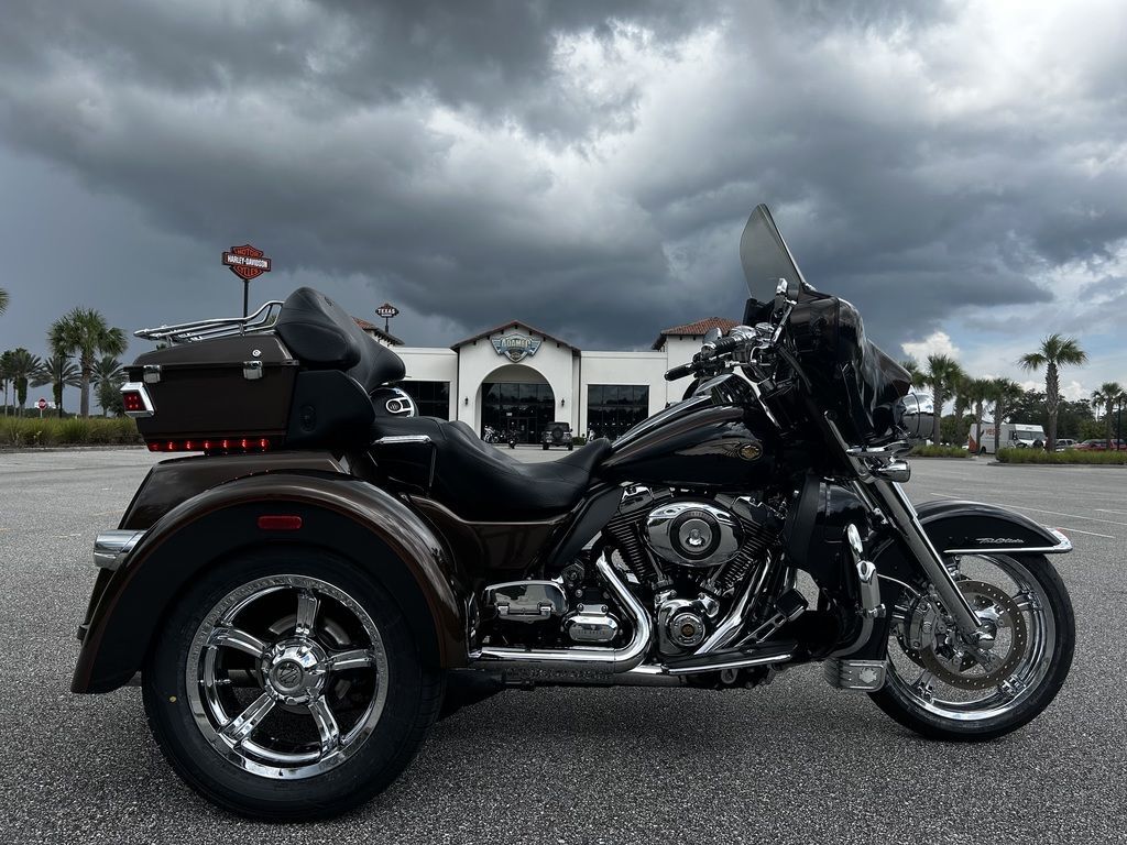 2013 Harley-Davidson® FLHTCUTG - Tri Glide® Ultra Classic® ULTRA CLASSIC in St Augustine, FL