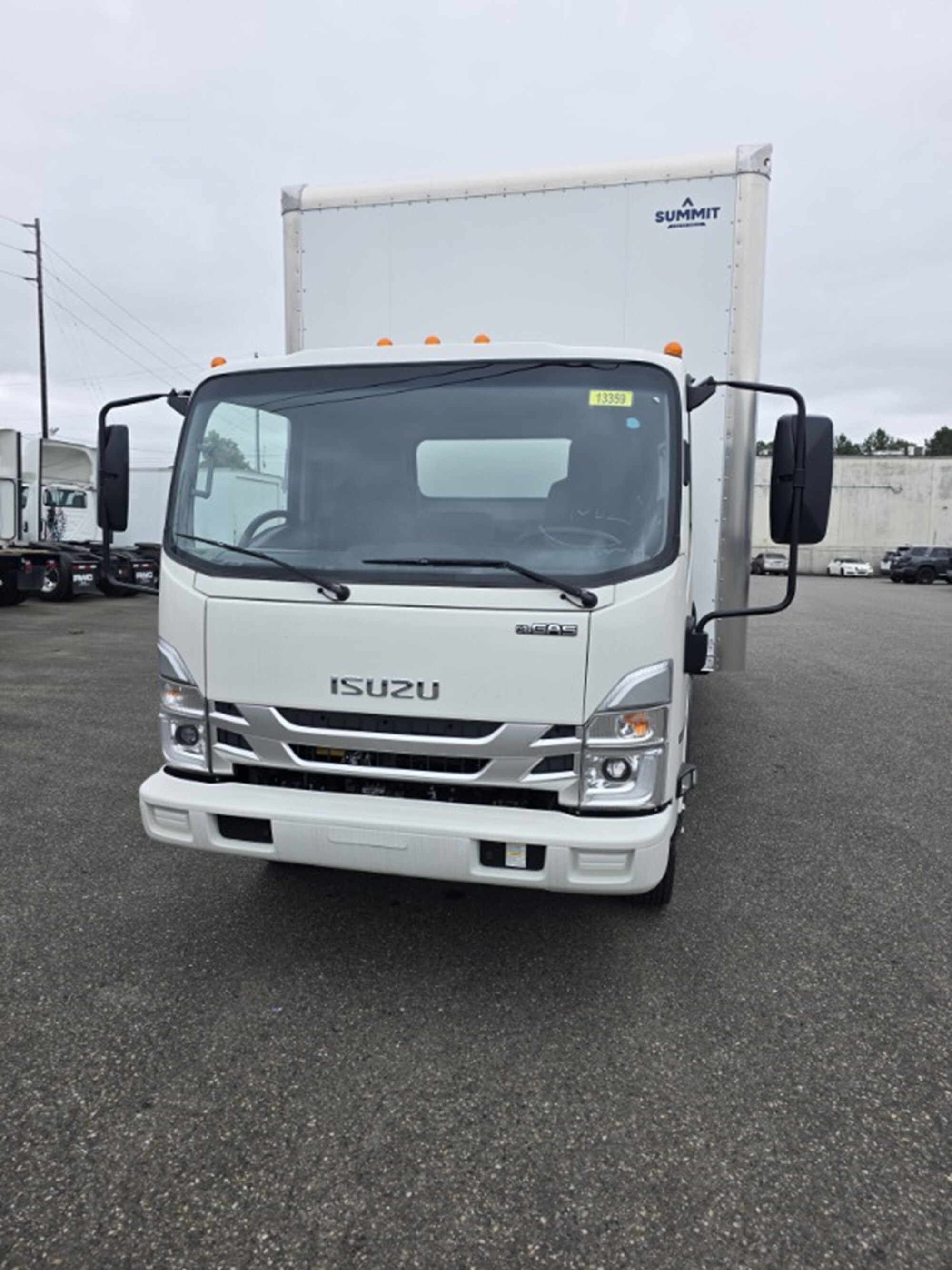 2026 ISUZU NPR HD in Tacoma, WA