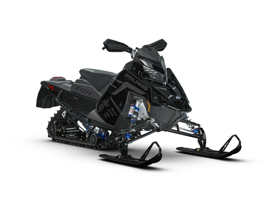 2027 Polaris® Patriot 9R INDY XCR 137 Gloss Black in kalamazoo MI