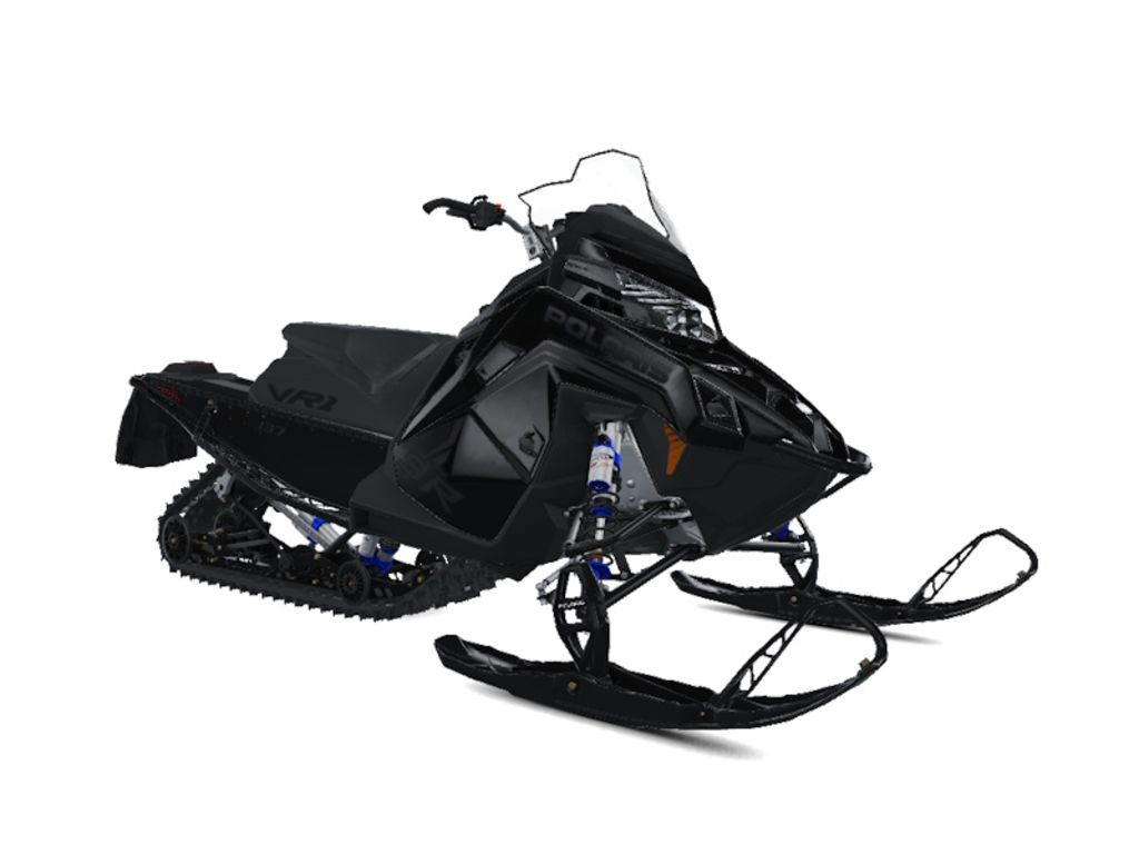2027 Polaris® Patriot 9R INDY VR1 137 Gloss Black in kalamazoo MI