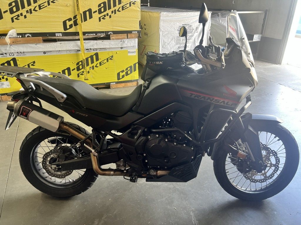 2024 Honda® Transalp in Beaumont, TX