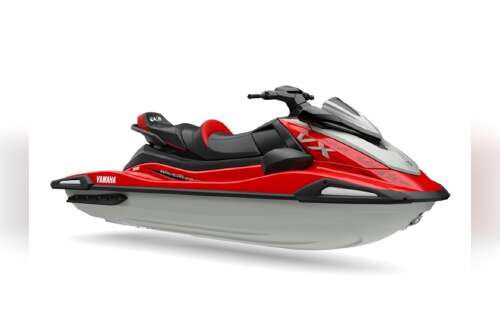 2027 Yamaha Waverunners VX Cruiser® in red wing MN
