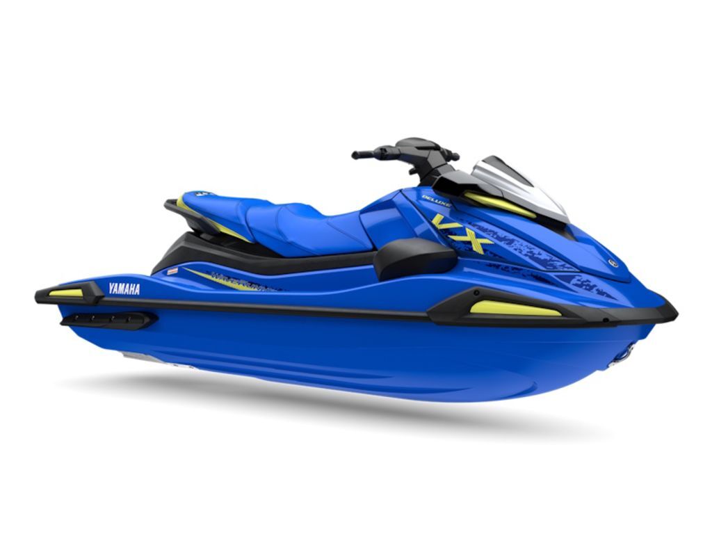 2027 Yamaha Waverunners Waverunner Vx DELUXE in red wing MN