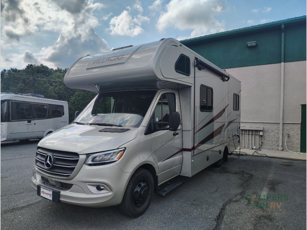 2027 Renegade Villagio 25TB RV