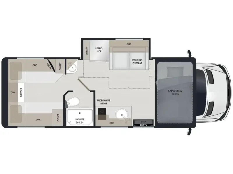 2027 Renegade Villagio 25TB in sewell NJ