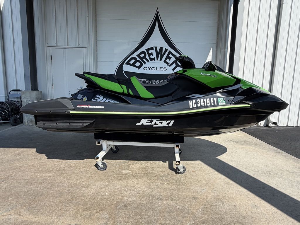 2022 Kawasaki Ultra® 310LX-S in henderson NC