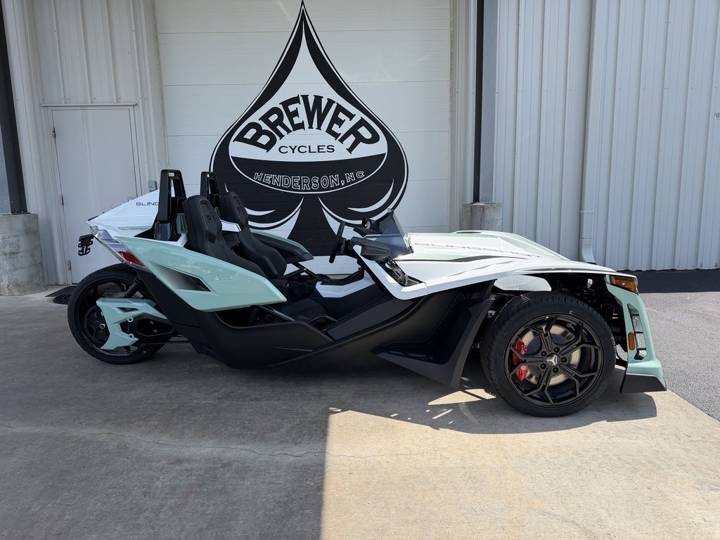 2026 Polaris Slingshot® R AutoDrive in Henderson, NC