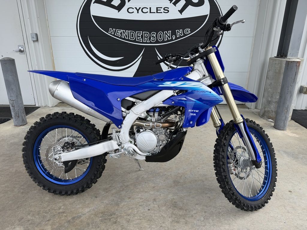 2027 Yamaha YZ250FX 250FX in Henderson, NC