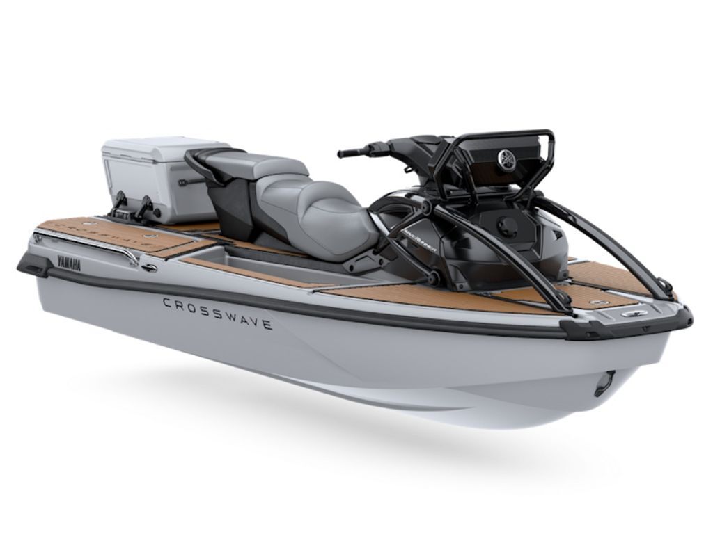 2027 Yamaha Waverunners Crosswave® in red wing MN
