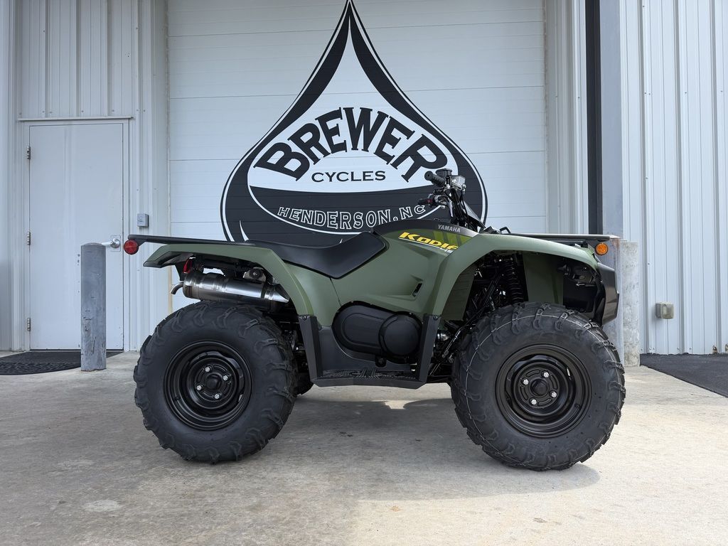 2027 Yamaha KODIAK 450 in henderson NC