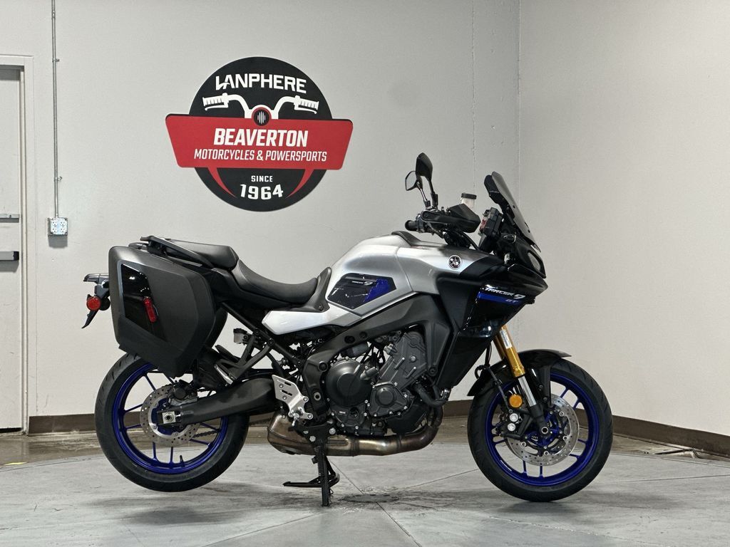 2022 Yamaha Tracer 9 GT 9 GT in Tigard, OR