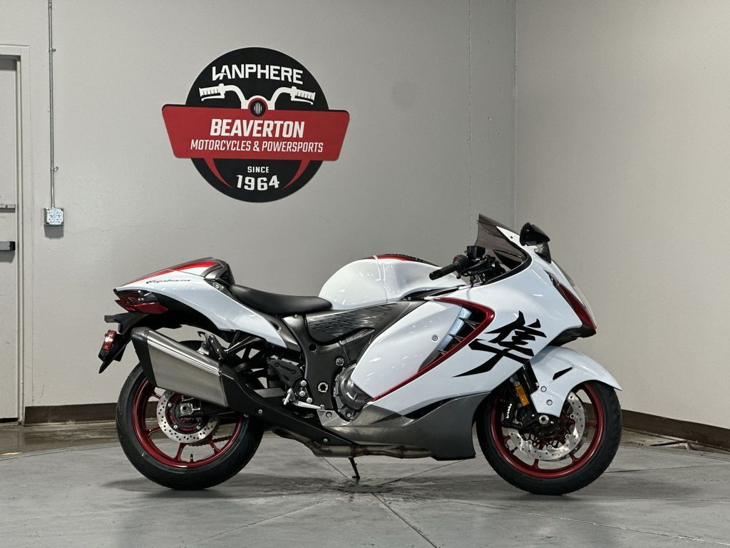 2027 Suzuki GSX1300RRZM7 8T in Tigard, OR