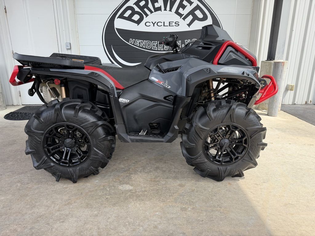 2025 Can-Am Outlander X Mr 850 Four Wheelers For Sale - ATV Trader