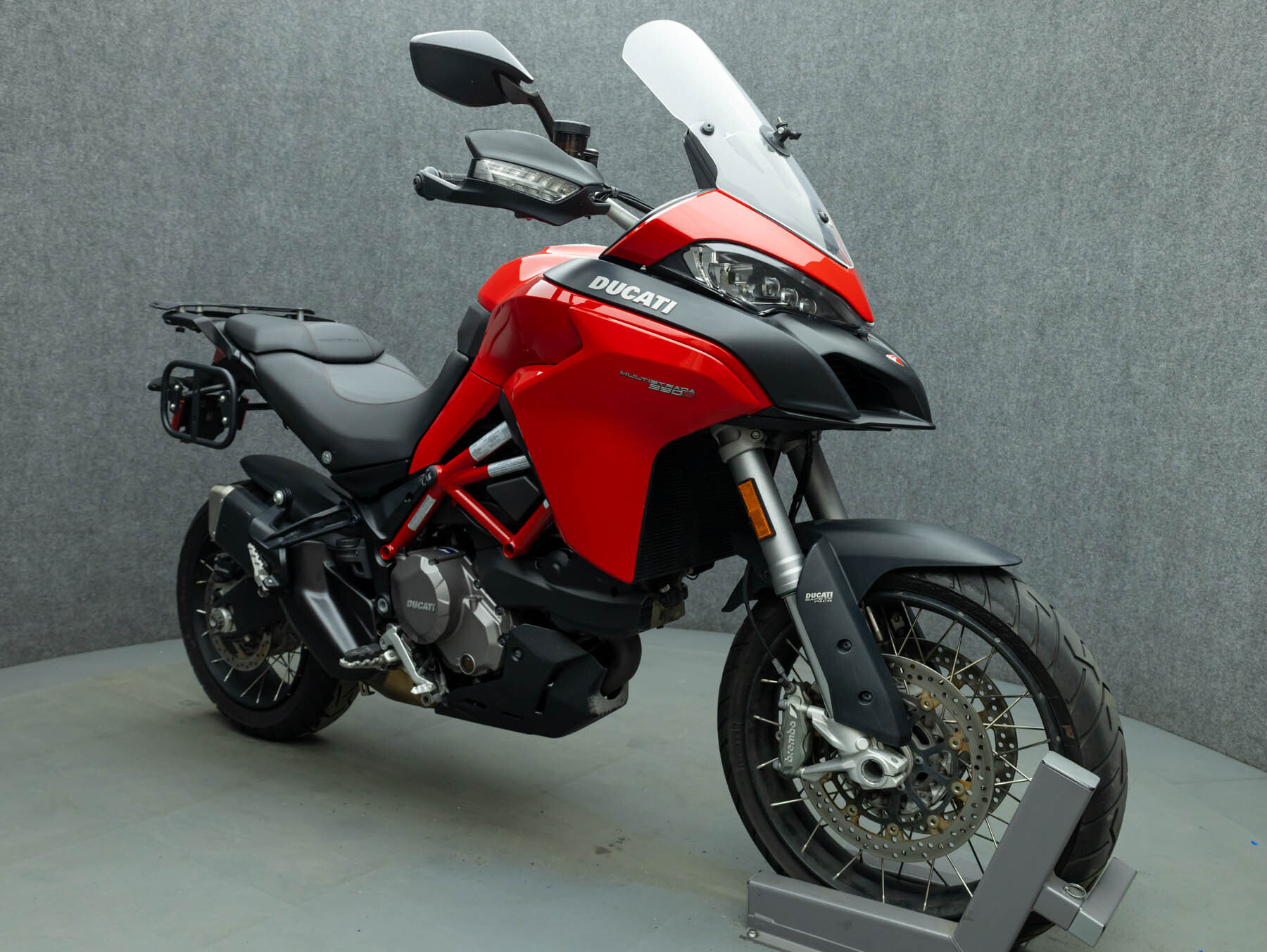 2020 Ducati MULTISTRADA 950 S SPOKED WHEELS W/ABS 950 S SPOKED WHEELS in Pembroke, NH