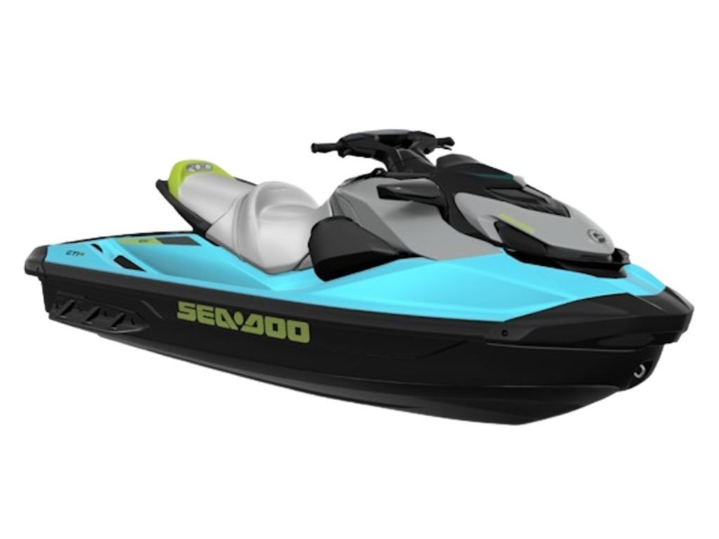 2026 Sea-Doo GTI SE 130 iBR Tech, Audio, iDF, iBR in st. charles MO