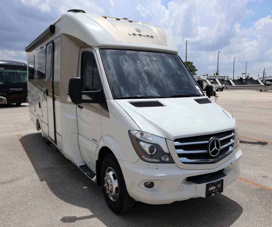 2018 Leisure Travel Vans UNITY U24FX in fort myers FL