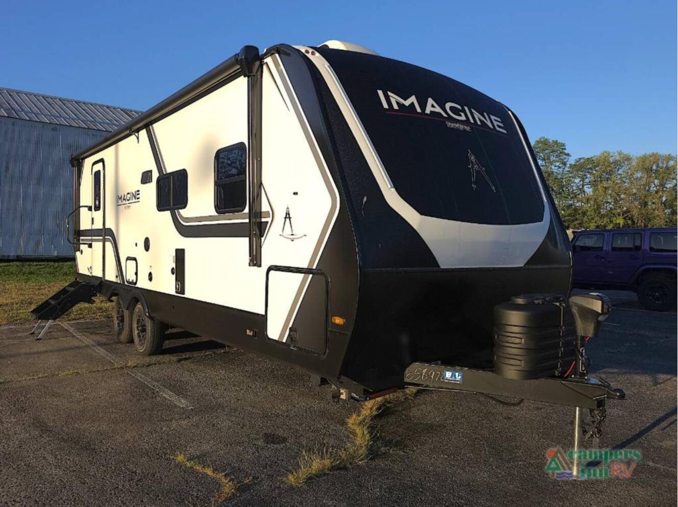 A photo of this 2027 Grand Design Imagine 2600RB