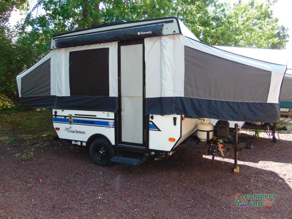 2021 Coachmen Rv Clipper Camping Trailers 806xls in hatfield PA