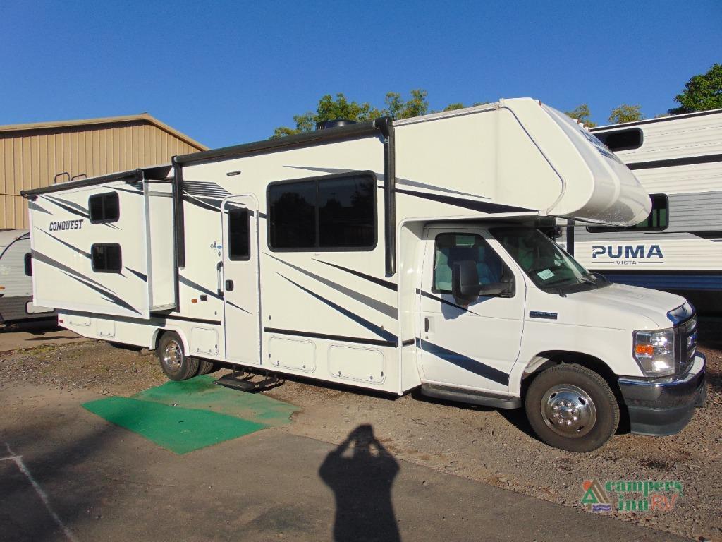2021 Gulf Stream Rv Conquest Class C 6311 in hatfield PA