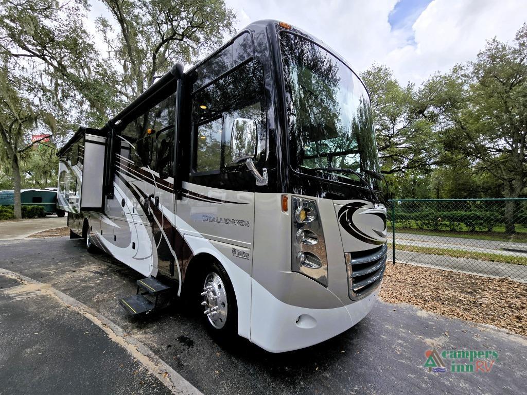 2017 Damon Challenger 37TB in seffner FL