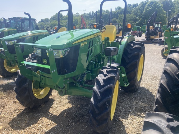 2025 John Deere 5075E in Hillsboro, OH