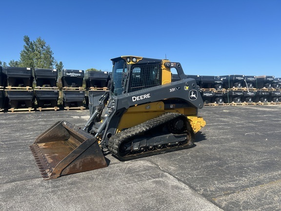 2024 John Deere 331 P in Burbank, OH