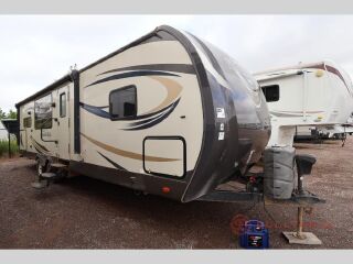 2016 FOREST RIVER SALEM HEMISPHERE LITE 282RK