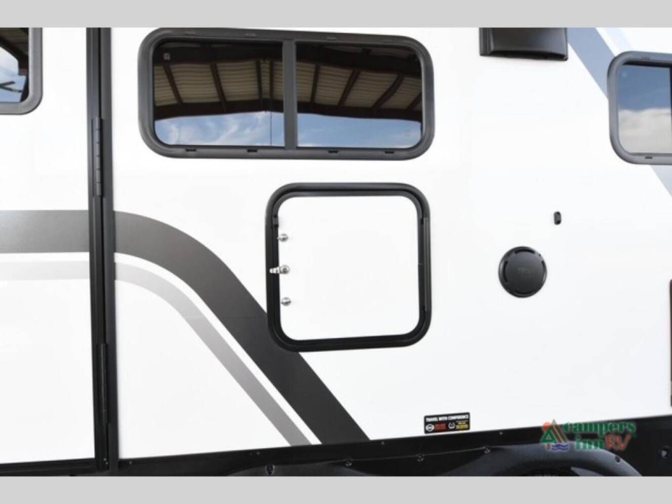 A photo of this 2027 Grand Design Imagine 2300MK