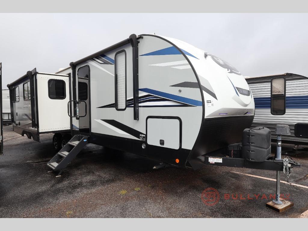2021 Forest River Rv Cherokee Alpha Wolf 26RL-L in duluth MN