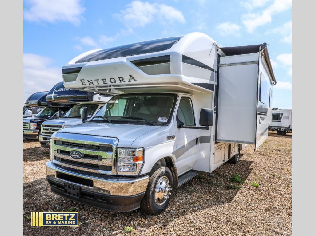 2027 Entegra Coach Odyssey 24B in lake crystal MN