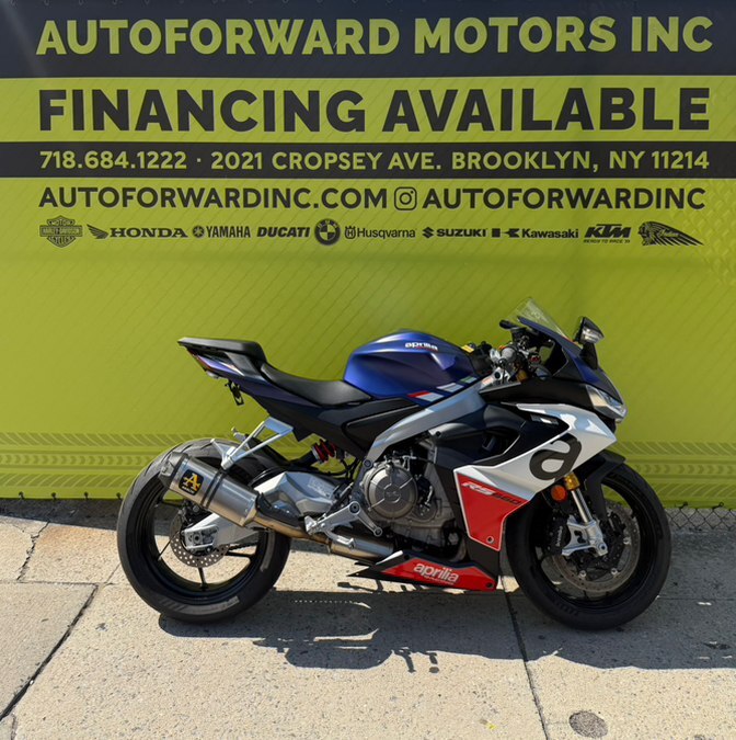 2023 Aprilia RS660 ABS 660 in Brooklyn, NY
