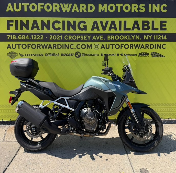 2024 Suzuki V-STROM 800 ABS 800 in Brooklyn, NY