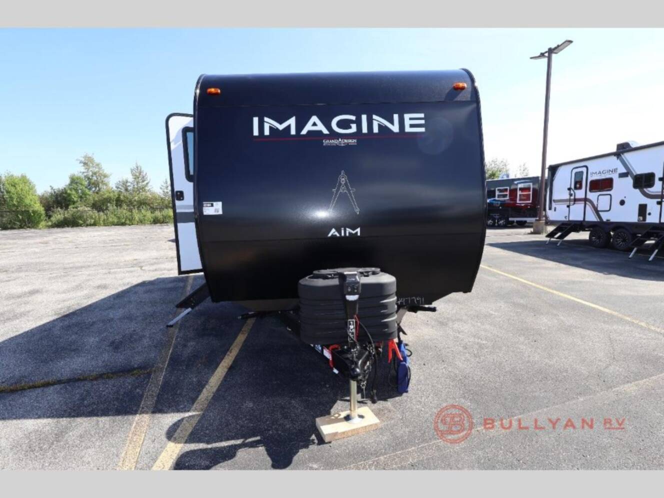 A photo of this 2027 Grand Design Imagine AIM 19MLA