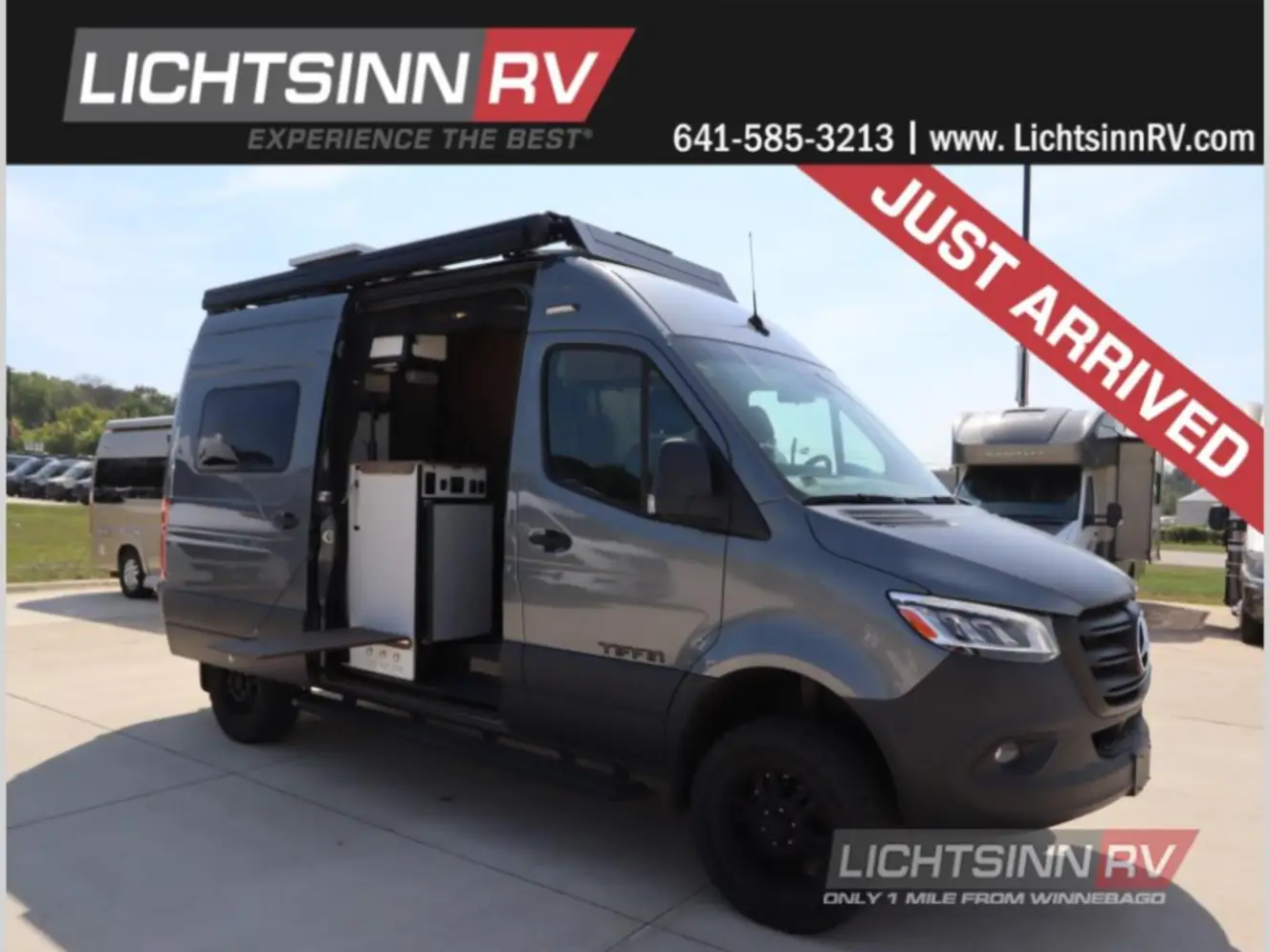 2023 Tiffin Motorhomes GH1