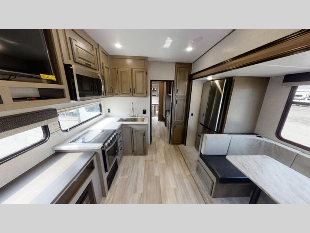 2021 Coachmen Rv Chaparral X Edition 355FBX RV