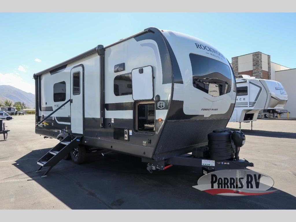 2027 Forest River Rv Rockwood Mini Lite 2523MBR in payson UT