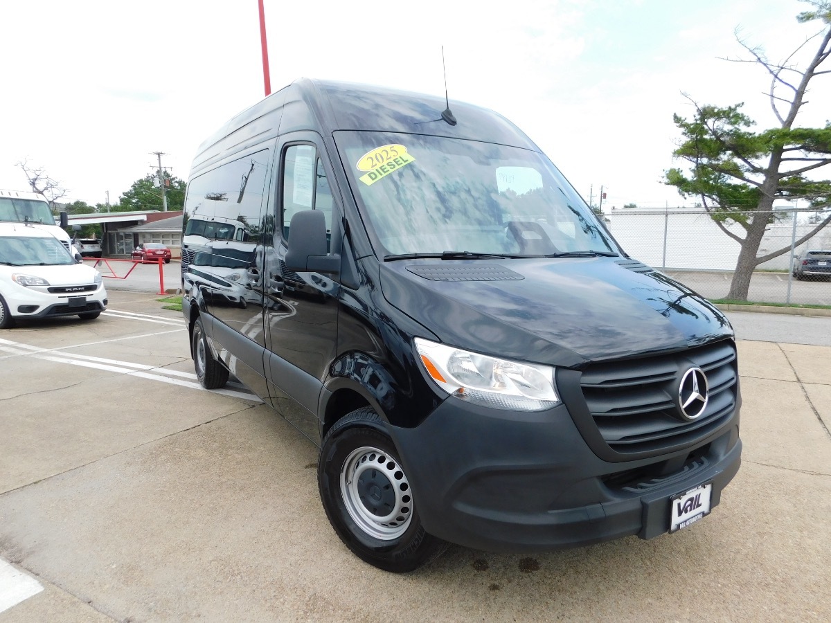 2025 MERCEDES-BENZ SPRINTER 2500 2500 in Norfolk, VA