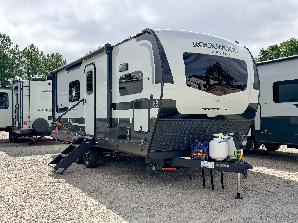 2027 Forest River Rv Rockwood Mini Lite 2523MBR in mcdonough GA