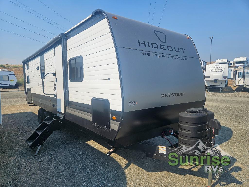 2027 Keystone Rv Hideout 262BHSWE in omak WA