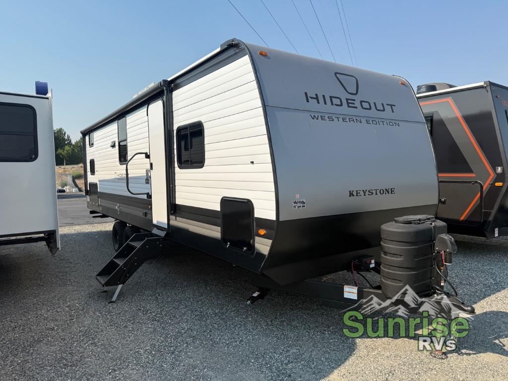 2027 Keystone Rv Hideout 262BHSWE in omak WA